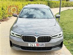 بي ام دبليو الفئة 5